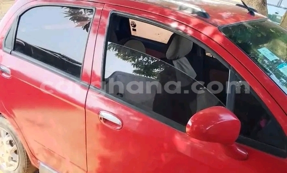 Sayi Na hannu Daewoo Matiz Sauran Mota in Accra a Greater Accra Sayi Na hannu Daewoo Matiz Sauran Mota in Accra a Greater Accra