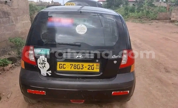 Buy Used Hyundai Getz Other Car in Accra in Greater Accra Buy Used Hyundai Getz Other Car in Accra in Greater Accra