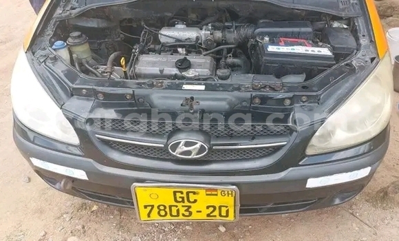 Buy Used Hyundai Getz Other Car in Accra in Greater Accra Buy Used Hyundai Getz Other Car in Accra in Greater Accra