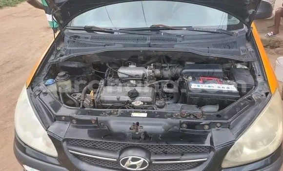 Buy Used Hyundai Getz Other Car in Accra in Greater Accra Buy Used Hyundai Getz Other Car in Accra in Greater Accra