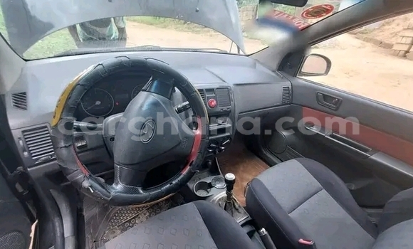 Buy Used Hyundai Getz Other Car in Accra in Greater Accra Buy Used Hyundai Getz Other Car in Accra in Greater Accra