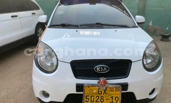 Buy Used Kia Morning Other Car in Accra in Greater Accra