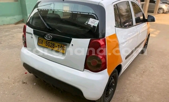 Buy Used Kia Morning Other Car in Accra in Greater Accra Buy Used Kia Morning Other Car in Accra in Greater Accra