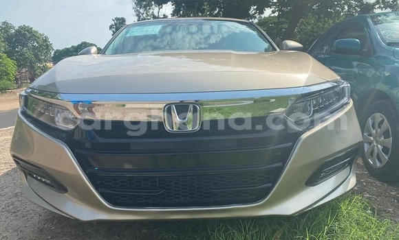Buy Used Honda Accord Brown Car in Accra in Greater Accra