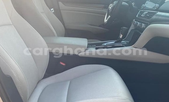 Sayi Na hannu Honda Accord Brown Mota in Accra a Greater Accra Sayi Na hannu Honda Accord Brown Mota in Accra a Greater Accra