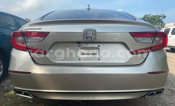 Sayi Na hannu Honda Accord Brown Mota in Accra a Greater Accra Sayi Na hannu Honda Accord Brown Mota in Accra a Greater Accra