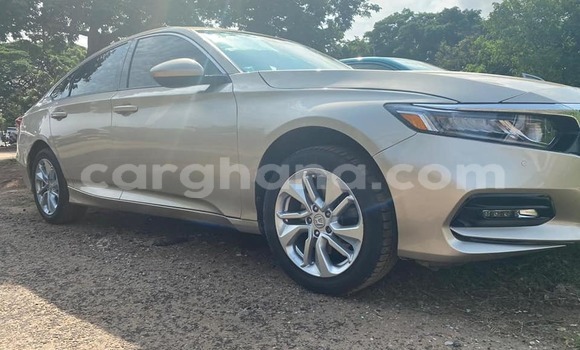 Sayi Na hannu Honda Accord Brown Mota in Accra a Greater Accra Sayi Na hannu Honda Accord Brown Mota in Accra a Greater Accra