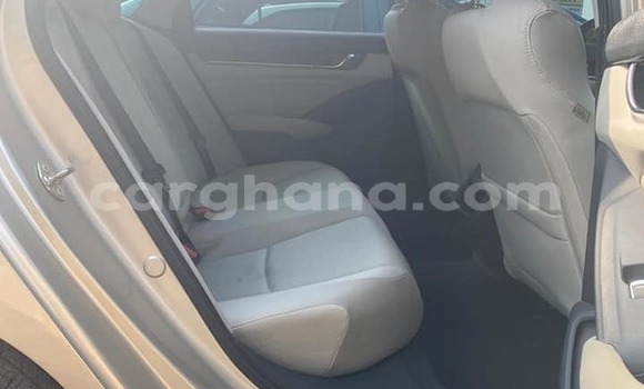 Sayi Na hannu Honda Accord Brown Mota in Accra a Greater Accra Sayi Na hannu Honda Accord Brown Mota in Accra a Greater Accra
