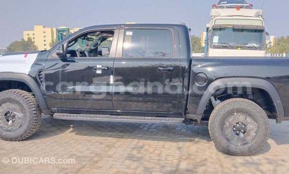 Buy Import Dodge RAM Black Car in Import - Dubai in Ashanti Buy Import Dodge RAM Black Car in Import - Dubai in Ashanti