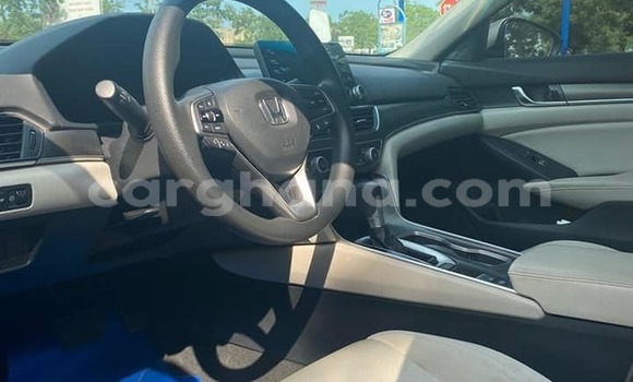 Sayi Na hannu Honda Accord Brown Mota in Accra a Greater Accra Sayi Na hannu Honda Accord Brown Mota in Accra a Greater Accra