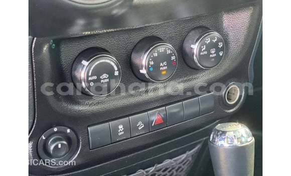 Buy Import Jeep Wrangler Blue Car in Import - Dubai in Ashanti Buy Import Jeep Wrangler Blue Car in Import - Dubai in Ashanti