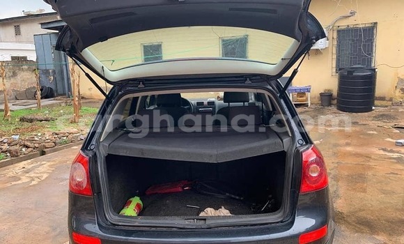 Sayi Na hannu Volkswagen Golf Black Mota in Accra a Greater Accra Sayi Na hannu Volkswagen Golf Black Mota in Accra a Greater Accra