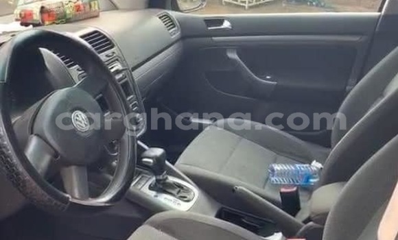 Sayi Na hannu Volkswagen Golf Black Mota in Accra a Greater Accra Sayi Na hannu Volkswagen Golf Black Mota in Accra a Greater Accra