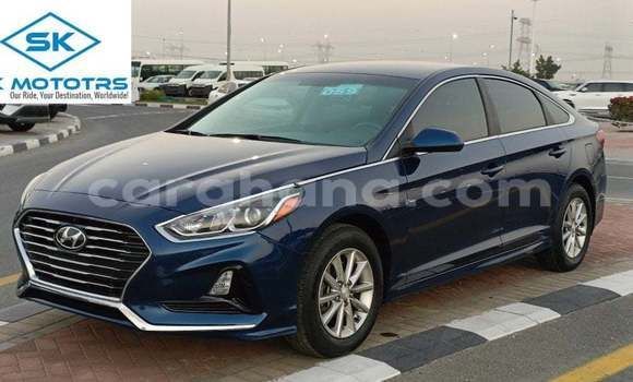 Buy Import Hyundai Sonata Blue Car in Import - Dubai in Ashanti Buy Import Hyundai Sonata Blue Car in Import - Dubai in Ashanti