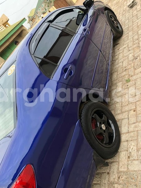 Big with watermark toyota corolla greater accra accra 9235