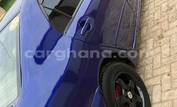 Sayi Na hannu Toyota Corolla Blue Mota in Accra a Greater Accra Sayi Na hannu Toyota Corolla Blue Mota in Accra a Greater Accra