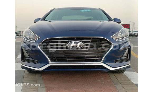 Buy Import Hyundai Sonata Blue Car in Import - Dubai in Ashanti Buy Import Hyundai Sonata Blue Car in Import - Dubai in Ashanti