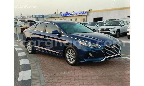Buy Import Hyundai Sonata Blue Car in Import - Dubai in Ashanti Buy Import Hyundai Sonata Blue Car in Import - Dubai in Ashanti