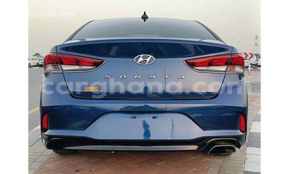 Buy Import Hyundai Sonata Blue Car in Import - Dubai in Ashanti Buy Import Hyundai Sonata Blue Car in Import - Dubai in Ashanti