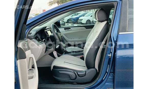 Buy Import Hyundai Sonata Blue Car in Import - Dubai in Ashanti Buy Import Hyundai Sonata Blue Car in Import - Dubai in Ashanti
