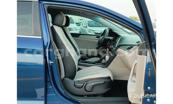 Buy Import Hyundai Sonata Blue Car in Import - Dubai in Ashanti Buy Import Hyundai Sonata Blue Car in Import - Dubai in Ashanti