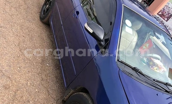 Sayi Na hannu Toyota Corolla Blue Mota in Accra a Greater Accra Sayi Na hannu Toyota Corolla Blue Mota in Accra a Greater Accra