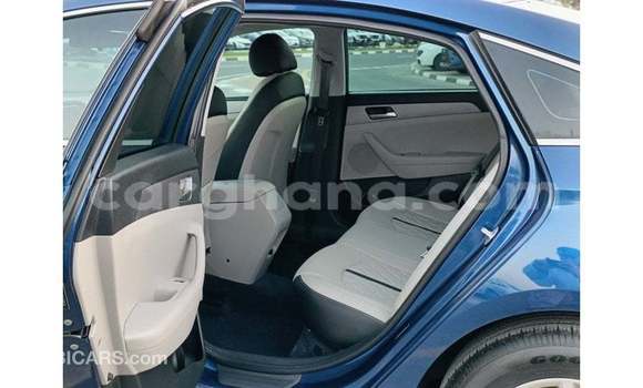 Buy Import Hyundai Sonata Blue Car in Import - Dubai in Ashanti Buy Import Hyundai Sonata Blue Car in Import - Dubai in Ashanti