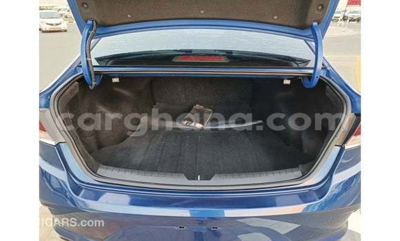 Buy Import Hyundai Sonata Blue Car in Import - Dubai in Ashanti Buy Import Hyundai Sonata Blue Car in Import - Dubai in Ashanti
