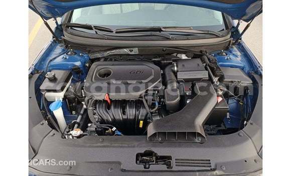 Buy Import Hyundai Sonata Blue Car in Import - Dubai in Ashanti Buy Import Hyundai Sonata Blue Car in Import - Dubai in Ashanti
