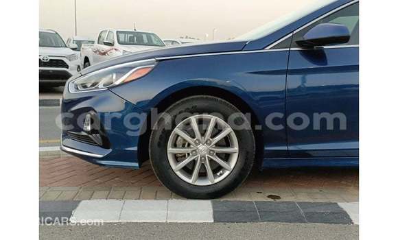 Buy Import Hyundai Sonata Blue Car in Import - Dubai in Ashanti Buy Import Hyundai Sonata Blue Car in Import - Dubai in Ashanti