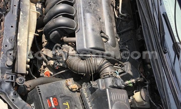 Sayi Na hannu Toyota Corolla Blue Mota in Accra a Greater Accra Sayi Na hannu Toyota Corolla Blue Mota in Accra a Greater Accra