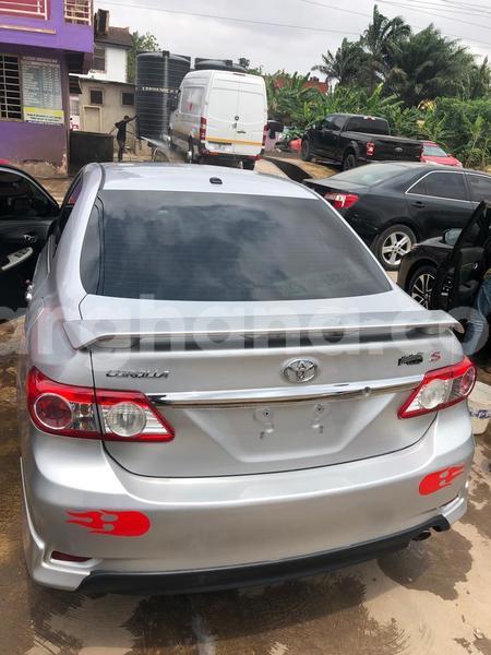 Big with watermark toyota corolla greater accra accra 9236