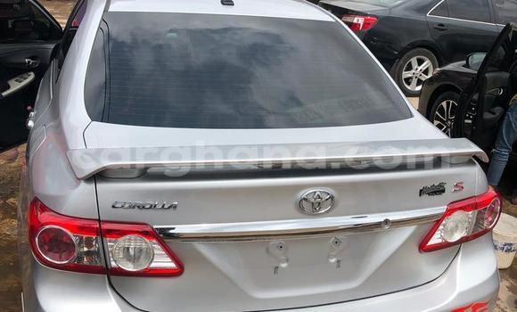 Sayi Na hannu Toyota Corolla Sauran Mota in Accra a Greater Accra Sayi Na hannu Toyota Corolla Sauran Mota in Accra a Greater Accra