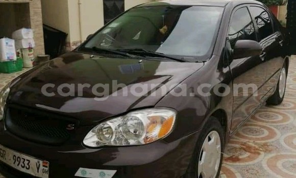 Buy Used Toyota Corolla Other Car in Wenchi in Brong-Ahafo Buy Used Toyota Corolla Other Car in Wenchi in Brong-Ahafo
