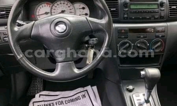 Buy Used Toyota Corolla Other Car in Wenchi in Brong-Ahafo Buy Used Toyota Corolla Other Car in Wenchi in Brong-Ahafo
