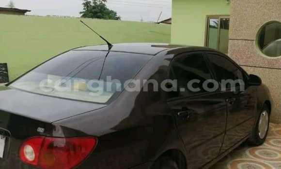 Buy Used Toyota Corolla Other Car in Wenchi in Brong-Ahafo Buy Used Toyota Corolla Other Car in Wenchi in Brong-Ahafo