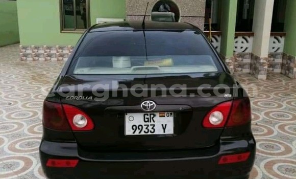 Buy Used Toyota Corolla Other Car in Wenchi in Brong-Ahafo Buy Used Toyota Corolla Other Car in Wenchi in Brong-Ahafo