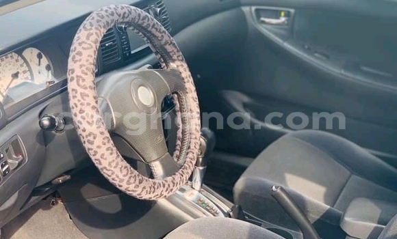 Buy Used Toyota Corolla Green Car in Wenchi in Brong-Ahafo Buy Used Toyota Corolla Green Car in Wenchi in Brong-Ahafo