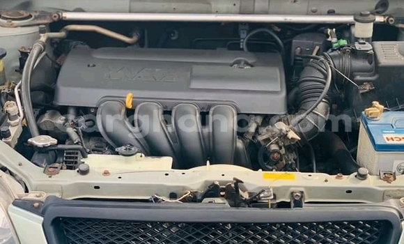 Buy Used Toyota Corolla Green Car in Wenchi in Brong-Ahafo Buy Used Toyota Corolla Green Car in Wenchi in Brong-Ahafo