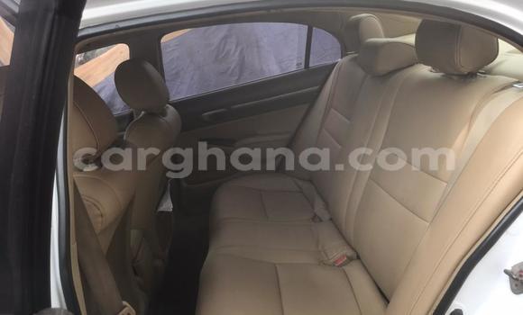 Buy Used Honda Civic White Car in Accra in Greater Accra