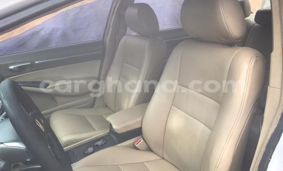 Buy Used Honda Civic White Car in Accra in Greater Accra Buy Used Honda Civic White Car in Accra in Greater Accra