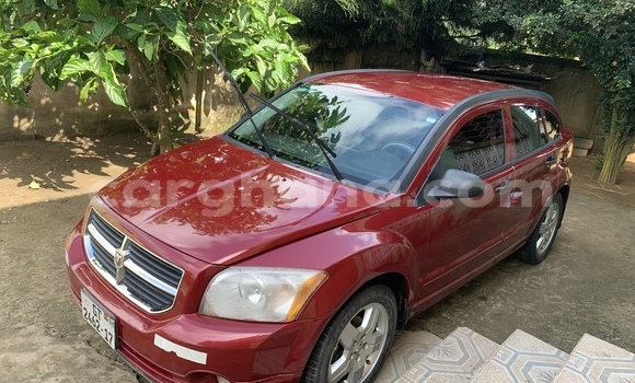 Buy Used Dodge Caliber Red Car in Takoradi in Western Buy Used Dodge Caliber Red Car in Takoradi in Western