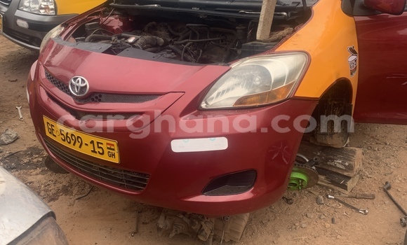 Buy Used Dodge Caliber Red Car in Takoradi in Western Buy Used Dodge Caliber Red Car in Takoradi in Western
