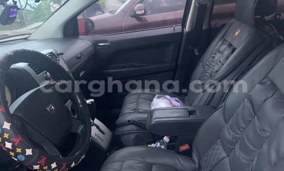 Buy Used Dodge Caliber Red Car in Takoradi in Western Buy Used Dodge Caliber Red Car in Takoradi in Western