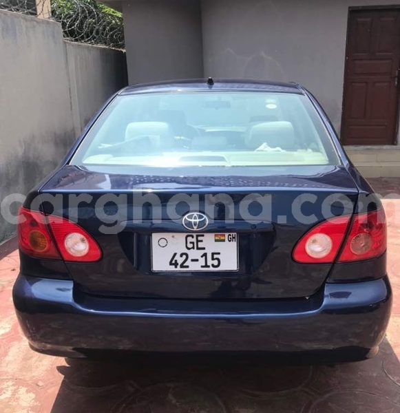 Big with watermark toyota corolla greater accra accra 9241