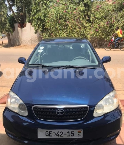 Big with watermark toyota corolla greater accra accra 9241