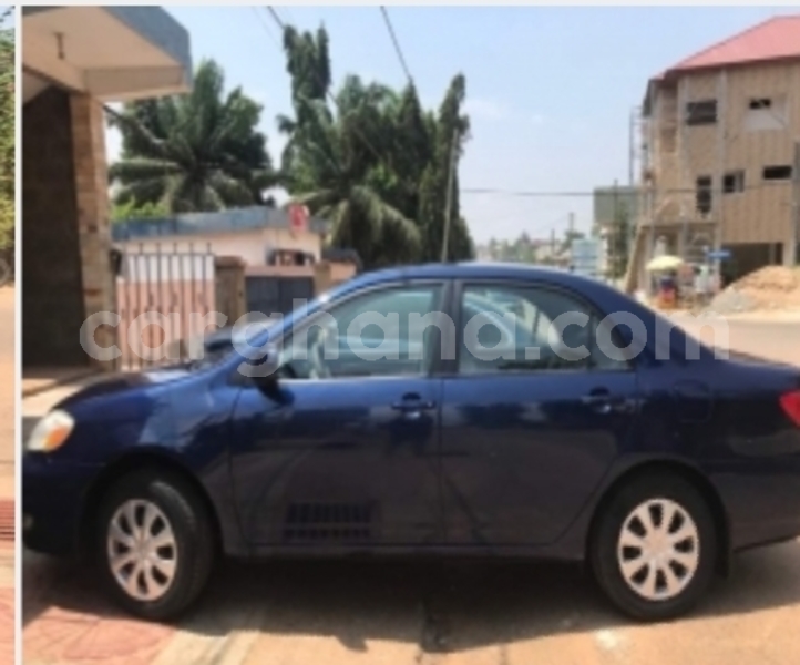 Big with watermark toyota corolla greater accra accra 9241