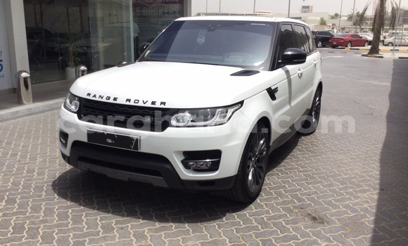 Buy Used Land Rover Range Rover Sport White Car in Import - Dubai in Ashanti Buy Used Land Rover Range Rover Sport White Car in Import - Dubai in Ashanti
