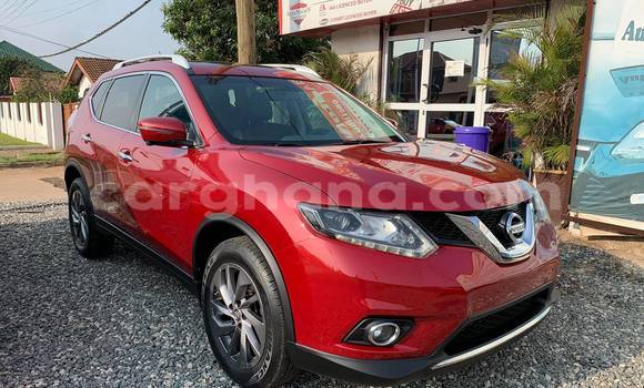 Buy Used Nissan Rogue Red Car in Accra in Greater Accra