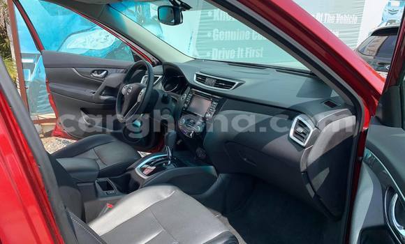 Buy Used Nissan Rogue Red Car in Accra in Greater Accra Buy Used Nissan Rogue Red Car in Accra in Greater Accra